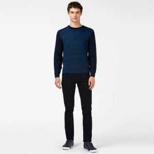 Spodnie Męskie Slim Fit LACOSTE