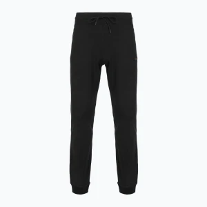 Spodnie męskie Spodnie Aeronautica Militare 262PF1008UF00662 jet black