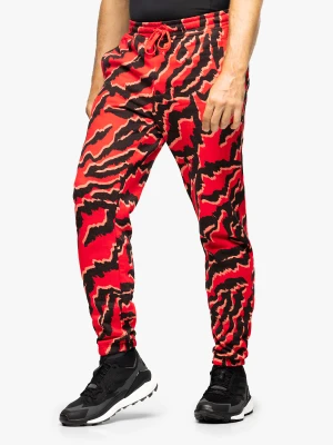 Spodnie męskie Stance Mercury Sweatpant - red