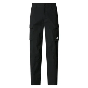 Spodnie męskie The North Face Cargo Exploration 0A8BGFJK31 - czarne