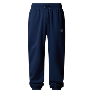Spodnie męskie The North Face Essential Relaxed Straight 0A8C1F8K21 - granatowe