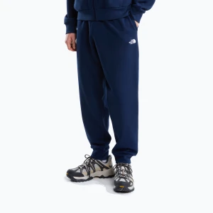 Spodnie męskie The North Face Evolution Simple Dome Regular Joggers summit navy Granatowy