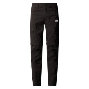 Spodnie męskie The North Face Exploration 0A8EC3JK31 - czarne