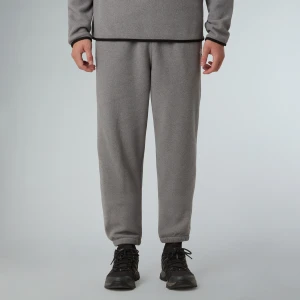 Spodnie męskie The North Face Glacier Fleece mid grey heather