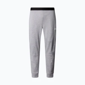 Zdjęcie produktu Spodnie męskie The North Face Mountain Athletics Fleece pale grey heather/meld grey