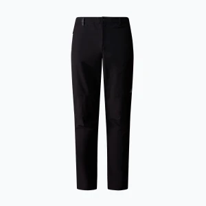 Spodnie męskie The North Face Softshell Regular Fit black