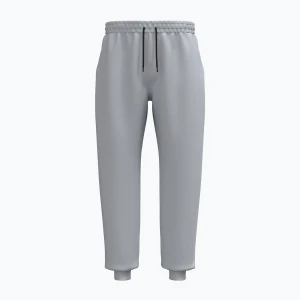 Spodnie męskie Under Armour Rival Fleece Jogger ultimate black / white