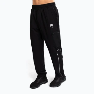Spodnie męskie Venum Paddock Joggers black