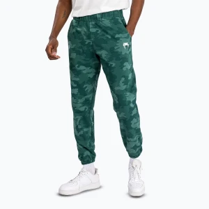 Spodnie męskie Venum Vortex XL Joggers turquoise camo