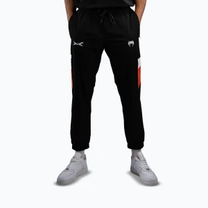 Spodnie męskie Venum x DTR Fight Attack 90 black/orange