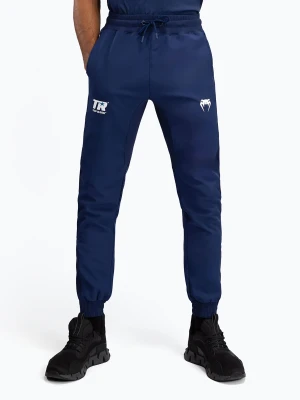 Spodnie męskie Venum X Top Rank Original Performance Joggers navy blue