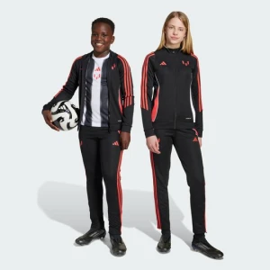 Spodnie Messi Training Kids Adidas czarny