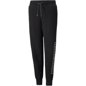 Spodnie młodzieżowe Alpha Sweatpants TR B Puma