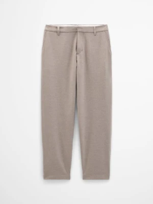 Spodnie model Bent relaxed Marc O'Polo