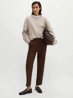 Spodnie model Malin slim Marc O'Polo černá