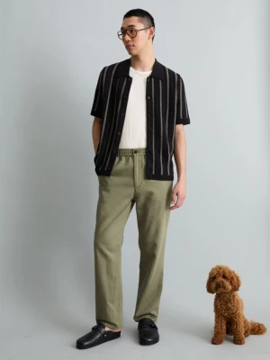 Spodnie model Malte relaxed Marc O'Polo
