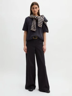 Spodnie model Margo szerokie Marc O'Polo