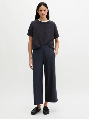 Spodnie model Margo szerokie Marc O'Polo