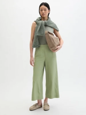 Spodnie model Margo szerokie Marc O'Polo