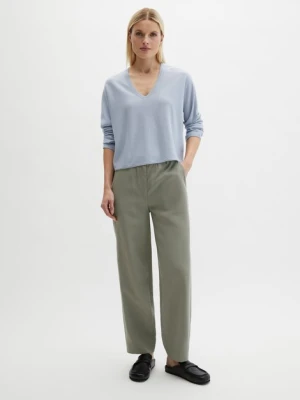 Zdjęcie produktu Spodnie model Minu barrel Marc O'Polo