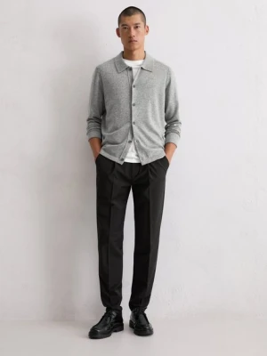 Spodnie model Morot jogger plisy Marc O'Polo