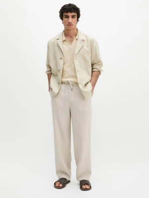 Zdjęcie produktu Spodnie Model Mossbo Jogger luźne Marc O'Polo