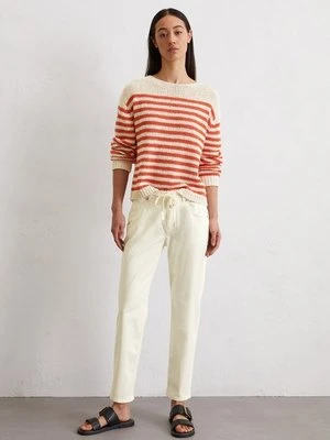 Spodnie model Theda boyfriend Marc O'Polo