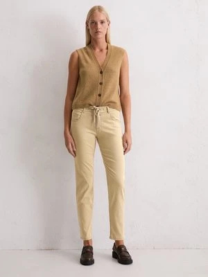 Spodnie model Theda boyfriend Marc O'Polo