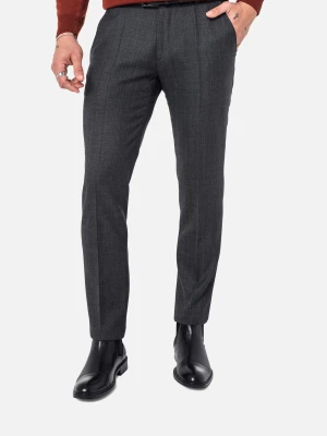 SPODNIE MOSTON 318 GRAFIT Recman