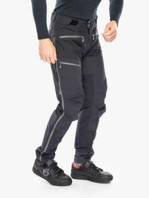 Spodnie na rower Norrona Fjora Flex1 Pants - caviar