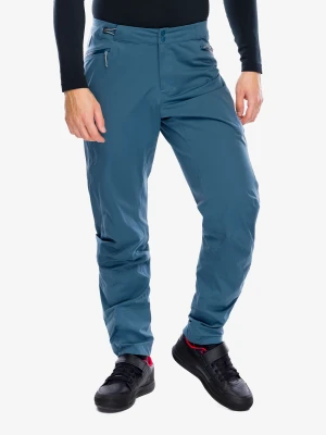 Spodnie na rower Rab Cinder Kinetic Pants - orion blue