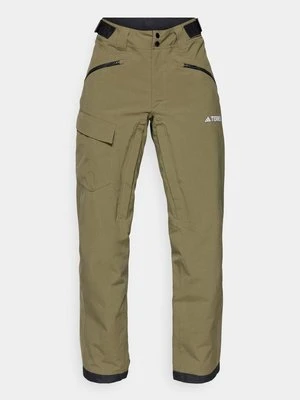 Spodnie narciarskie adidas Terrex