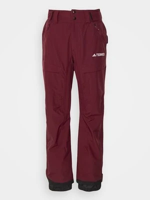 Spodnie narciarskie adidas Terrex