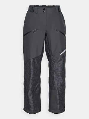 Spodnie narciarskie adidas Terrex