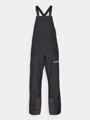 Spodnie narciarskie Adidas Terrex czarny