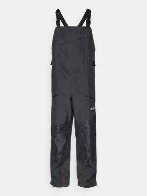 Spodnie narciarskie Adidas Terrex czarny