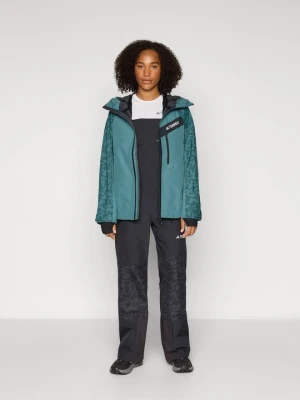 Spodnie narciarskie Adidas Terrex czarny