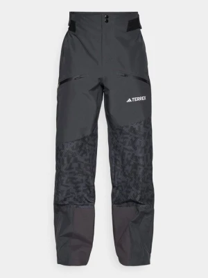 Spodnie narciarskie Adidas Terrex czarny