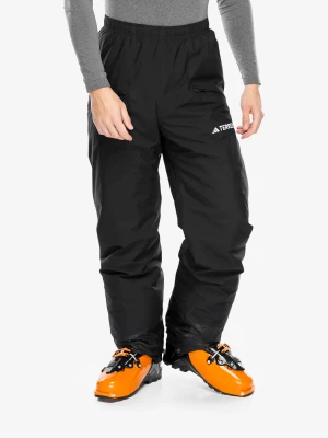 Spodnie narciarskie adidas TERREX Multi 2L RAIN.RDY Insulated Pants - black