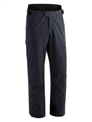 Maier Sports Spodnie narciarskie "Backline" w kolorze granatowym rozmiar: 50