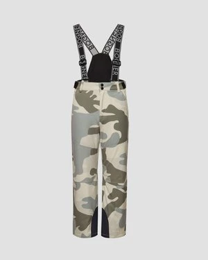 Spodnie Narciarskie Chłopięce Bogner Yuki-t