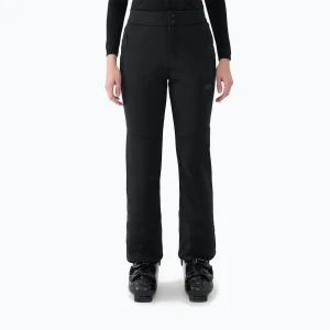 Spodnie narciarskie damskie 4F Fnk F0943 deep black