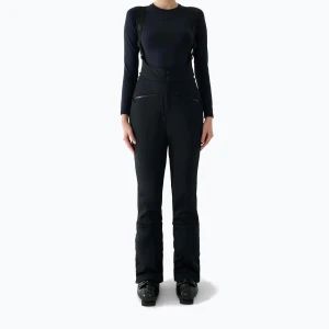 Spodnie narciarskie damskie 4F Fnk F0994 deep black