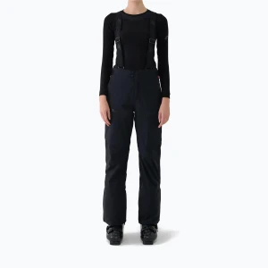 Spodnie narciarskie damskie 4F Fnk F0995 deep black
