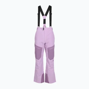 Spodnie narciarskie damskie 4F FNK F699 light violet