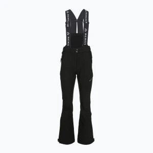 Spodnie narciarskie damskie BERGSON Magno jet black