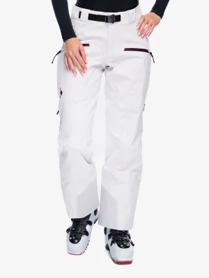 Spodnie narciarskie damskie Black Diamond Recon Stretch Ski Pants - ice pink