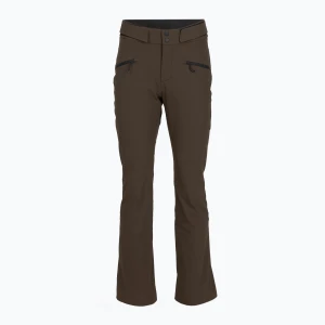 Spodnie narciarskie damskie BOGNER FIRE+ICE Nessa-T espresso