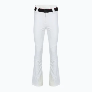 Spodnie narciarskie damskie BOGNER FIRE+ICE Zula off white