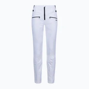 Spodnie narciarskie damskie CMP 33W0326 bianco